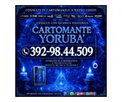 Migliaia e migliaia di persone aiutate dal Cartomante Yorubà