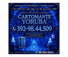 Migliaia e migliaia di persone aiutate dal Cartomante Yorubà