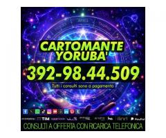 TI OFFRO UNO SPAZIO DI CHIAREZZA CON UN CONSULTO DI CARTOMANZIA