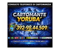 TI OFFRO UNO SPAZIO DI CHIAREZZA CON UN CONSULTO DI CARTOMANZIA