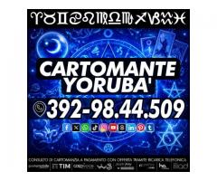 Se Hai Bisogno della Verità Contatta Ora il Cartomante Yorubà