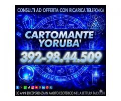 Se Hai Bisogno della Verità Contatta Ora il Cartomante Yorubà