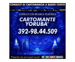 Se Hai Bisogno della Verità Contatta Ora il Cartomante Yorubà