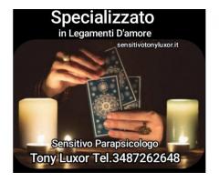 Sensitivo Professionista Tony Luxor.3487262648
