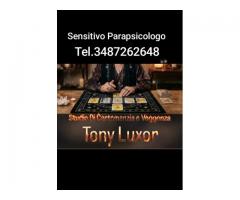 Sensitivo parapsicologo Professionista Tony Luxor.3487262648