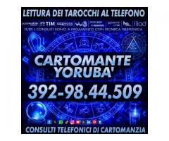 Consulto di cartomanzia professionale: serietà e competenza al tuo servizio!