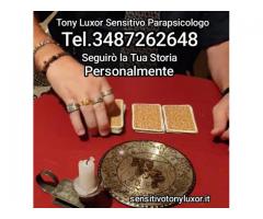 Sensitivo Professionista Tony Luxor.3487262648