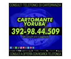 Servizi di Divinazione e Consultazione