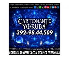 Yorubà ti ascolta e ti dà voce!