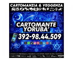 Quando hai bisogno di chiarimenti, le carte possono aiutarti - Cartomante YORUBA'