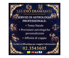 Studio Diamante – Servizi di astrologia professionale