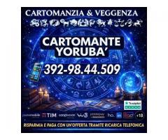 Prendi le redini della tua vita con l'aiuto dei Tarocchi - Cartomante YORUBA'