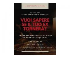 tarocchi e sibille con Felisia consuto professionale a pagamento 3801932205