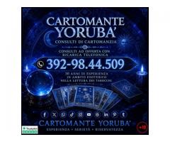 Con il Cartomante Yoruba’ puoi ottenere un Chiarimento Totale