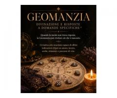 GEOMANZIA * Quando cerchi una risposta, lascia parlare i segni della Terra.