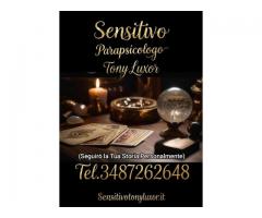 Sensitivo Professionista Tony Luxor.3487262648
