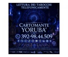 Con il Cartomante Yorubà non il solito bla bla bla degli altri cartomanti