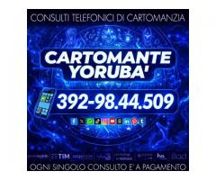 Migliaia e migliaia di persone aiutate dal Cartomante Yorubà