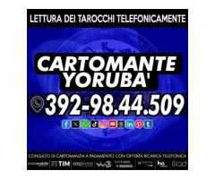 TI OFFRO UNO SPAZIO DI CHIAREZZA CON UN CONSULTO DI CARTOMANZIA