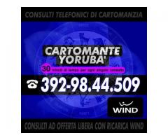CARTOMANZIA TELEFONICA A BASSO COSTO - CARTOMANTE YORUBA'