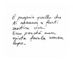 Arcani e sensitività!