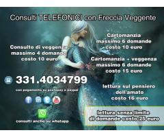 Cerchi una risposta vera? Chiama 331.40.34.799