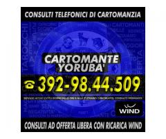 Rivolgiti al CARTOMANTE YORUBA': da oltre 25 anni svolge consulti di Cartomanzia con i Tarocchi