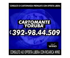 CARTOMANTE YORUBA'