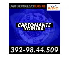 Consulenza esoterica con offerta libera - Studio di Cartomanzia "Cartomante Yoruba"