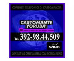 ♈♉♊♋♌♍♎♏♐♑♒♓    YORUBA' CARTOMANTE