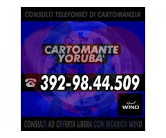 █▄◯╲╱☰ Cartomante Yoruba' █▄◯╲╱☰