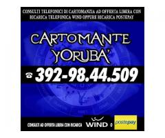 Affidati all'esperienza consolidata in oltre 25 anni di consulti - Cartomante Yoruba'