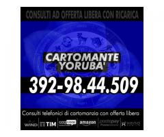 Yoruba rivela le verità nascoste con la Lettura dei Tarocchi - Cartomante YORUBA'
