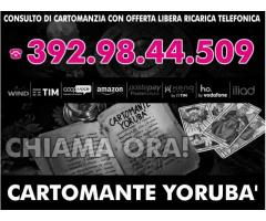 ★Cartomanzia professionale a offerta libera★Consulti telefonici personalizzati★