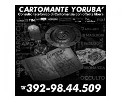 •*´¨`*•.¸Studio Cartomante Yorubà¸.•*´¨`*•
