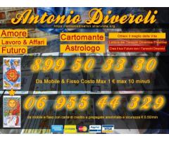 Cartomante Astrologo Antonio Diveroli