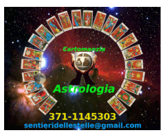 Amos: Astrologo, Cartomante e Sensitivo. Tel. 371-1145303