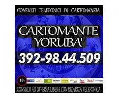 ¸.•*´¨`*•.¸Consulti con il Cartomante Yoruba'¸.•*´¨`*•.¸