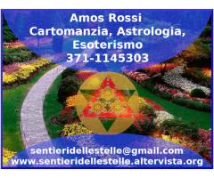 Cartomanzia, Astrologia e Rituali a Basso Costo. Tel. 371-1145303