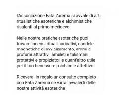 Domanda gratis alla Fata dei boschi