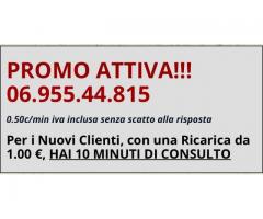 I Tarocchi Consigliano 899.655.643 Prova!