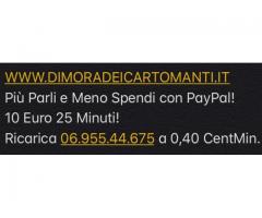 Marzo è pazzo 10 Minuti 1 Euro! 06.955.44.815