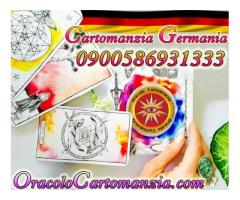 CARTOMANZIA AMORE – GERMANIA CHIAMA 0900586931333
