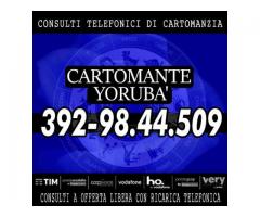 (¯`*•.¸ STUDIO DI CARTOMANZIA YORUBA' ¸.•*´¯)