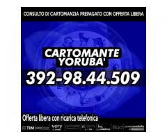 STUDIO DI CARTOMANZIA YORUBA'