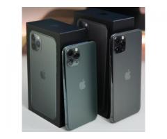 Apple iPhone 11 Pro 64GB €500,iPhone 11 Pro Max 64GB €530 ,iPhone XS 64GB €350,iPhone XS Max 64GB