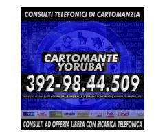 Cartomanzia per passione con Offerta Libera - Yoruba'