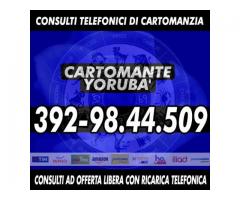 Non chiedere ciò che già sai, chiedi ciò che non sai! CARTOMANTE YORUBA'