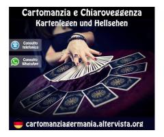 CONSULTO PROFESSIONALE - CARTOMANZIA GERMANIA