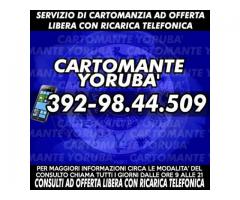 (¯`’•.¸*♫♪( Cartomante Yoruba' )♫♪*¸.•’´¯)